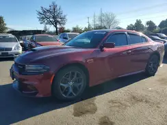 2C3CDXHG1KH740378 2019 DODGE CHARGER