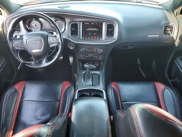 2C3CDXHG1KH740378 2019 DODGE CHARGER - Image 8