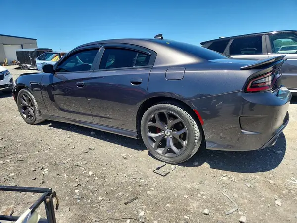 2C3CDXHG1KH740462 2019 DODGE CHARGER - Image 2