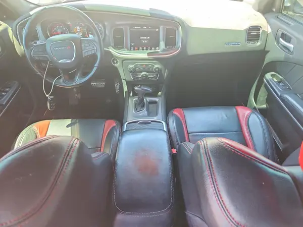 2C3CDXHG1KH740462 2019 DODGE CHARGER - Image 8