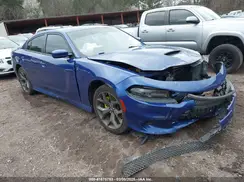 2C3CDXHG1KH740509 2019 DODGE CHARGER