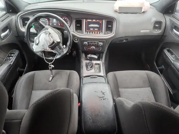 2C3CDXHG1KH746925 2019 DODGE CHARGER - Image 8