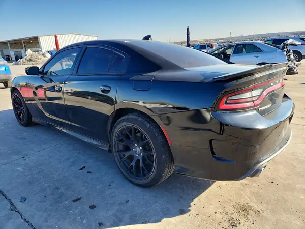 2C3CDXHG1KH758816 2019 DODGE CHARGER - Image 2