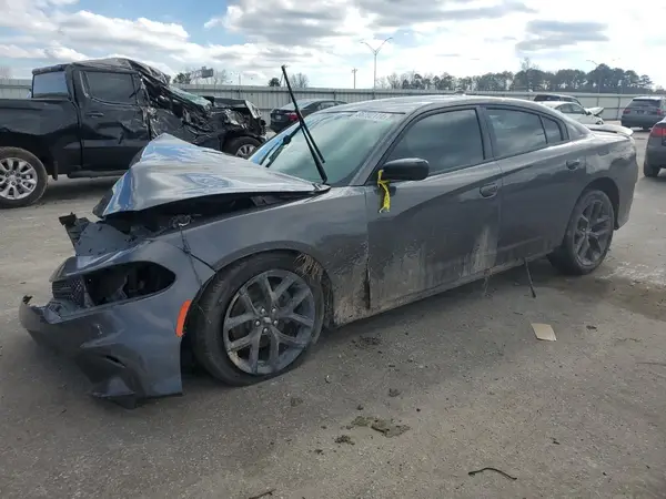 2C3CDXHG1LH101600 2020 DODGE CHARGER - Image 1