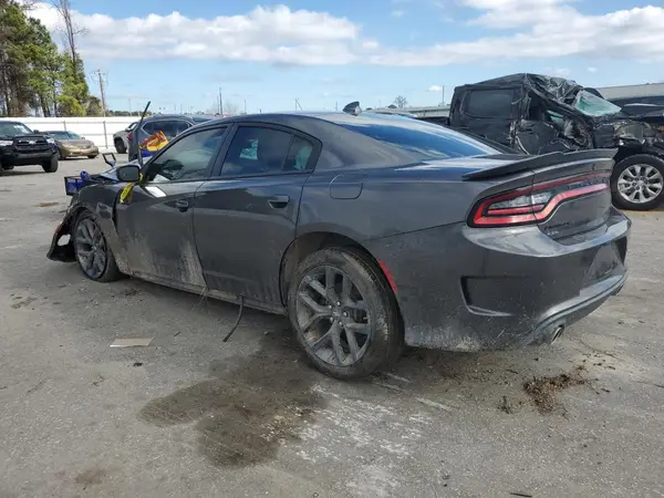 2C3CDXHG1LH101600 2020 DODGE CHARGER - Image 2