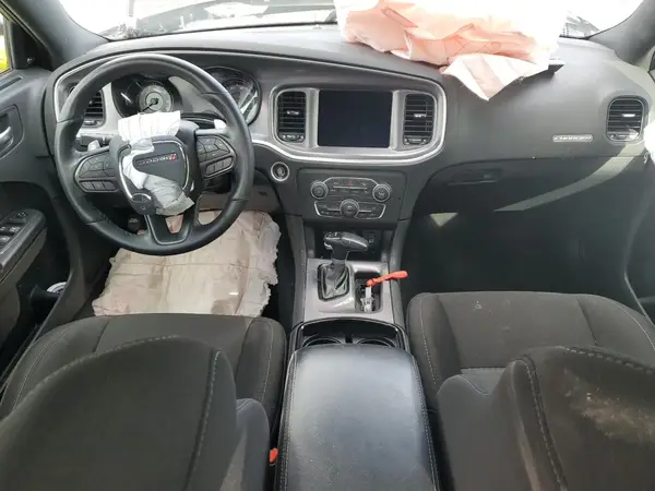 2C3CDXHG1LH101600 2020 DODGE CHARGER - Image 8