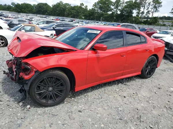 2C3CDXHG1LH101841 2020 DODGE CHARGER - Image 1