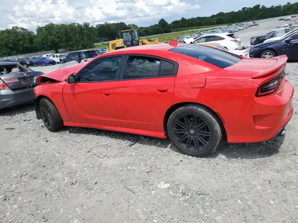 2C3CDXHG1LH101841 2020 DODGE CHARGER - Image 2