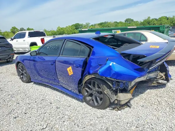 2C3CDXHG1LH108983 2020 DODGE CHARGER - Image 2