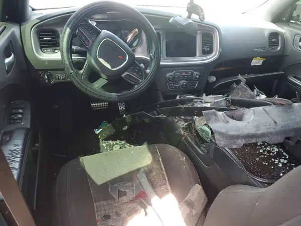 2C3CDXHG1LH108983 2020 DODGE CHARGER - Image 8