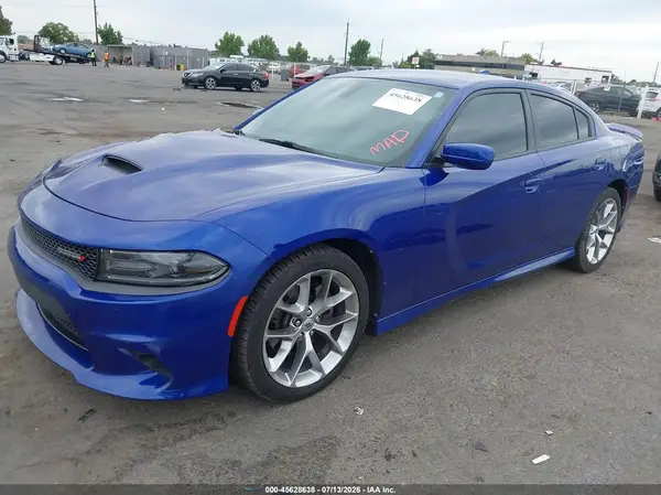 2C3CDXHG1LH133043 2020 DODGE CHARGER - Image 2