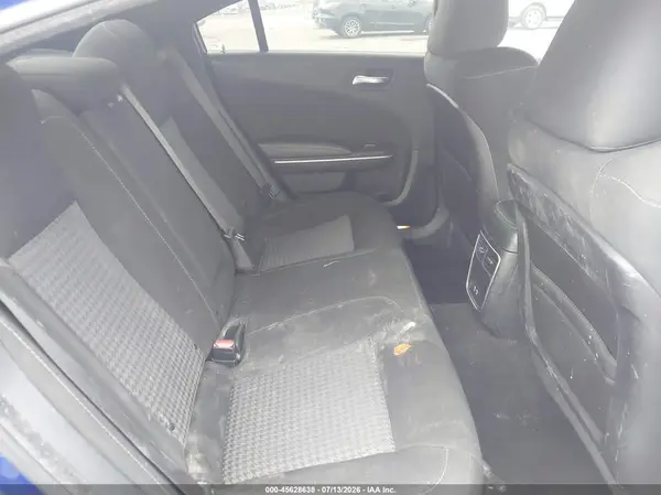 2C3CDXHG1LH133043 2020 DODGE CHARGER - Image 8