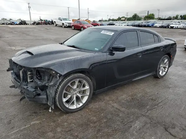 2C3CDXHG1LH138078 2020 DODGE CHARGER - Image 1
