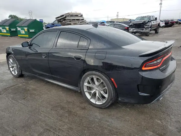 2C3CDXHG1LH138078 2020 DODGE CHARGER - Image 2