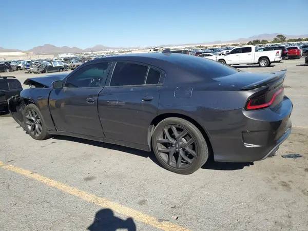 2C3CDXHG1LH138212 2020 DODGE CHARGER - Image 2