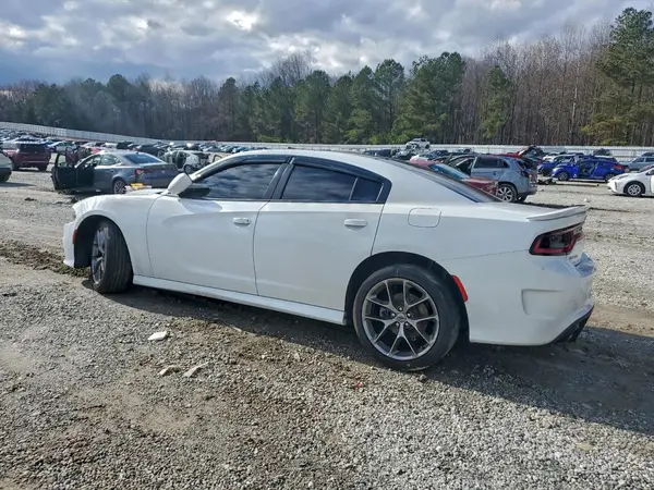 2C3CDXHG1LH167161 2020 DODGE CHARGER - Image 2