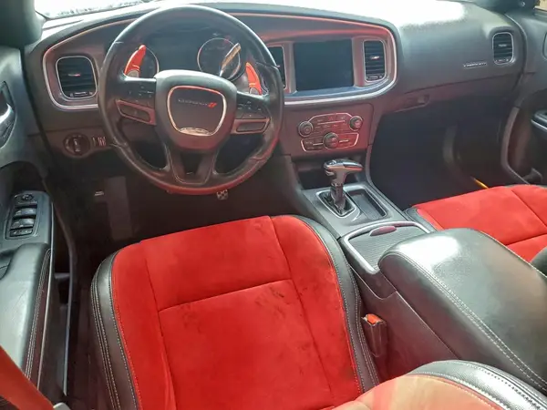 2C3CDXHG1LH167161 2020 DODGE CHARGER - Image 8