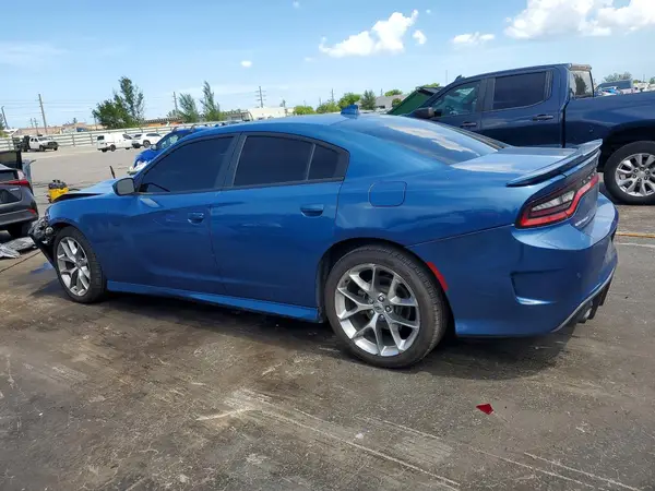2C3CDXHG1LH177379 2020 DODGE CHARGER - Image 2