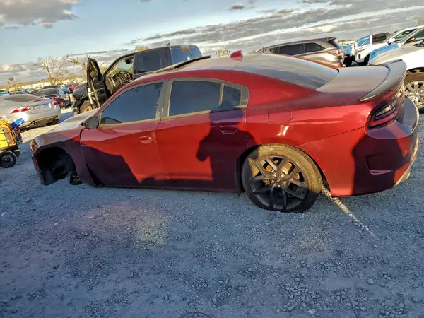 2C3CDXHG1LH177625 2020 DODGE CHARGER - Image 2