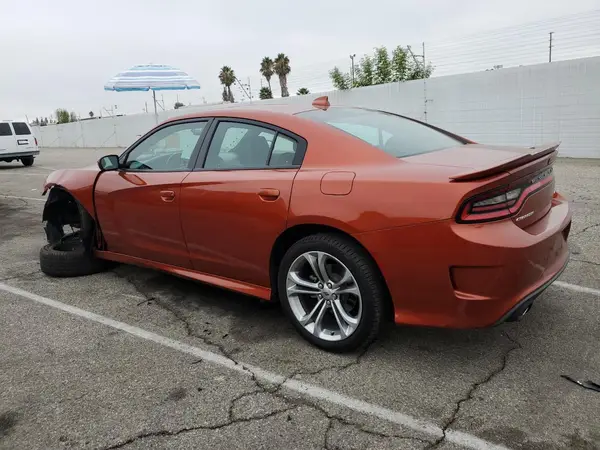 2C3CDXHG1LH186535 2020 DODGE CHARGER - Image 2