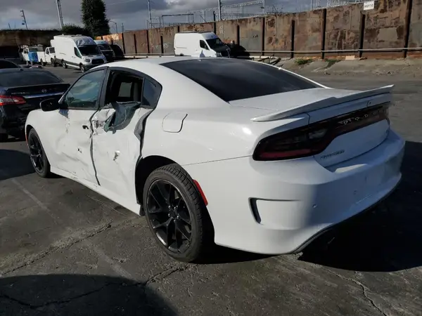 2C3CDXHG1LH188186 2020 DODGE CHARGER - Image 2