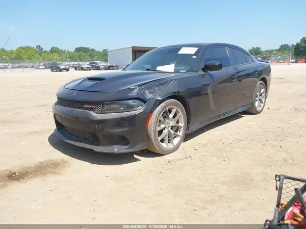 2C3CDXHG1LH190407 2020 DODGE CHARGER - Image 2