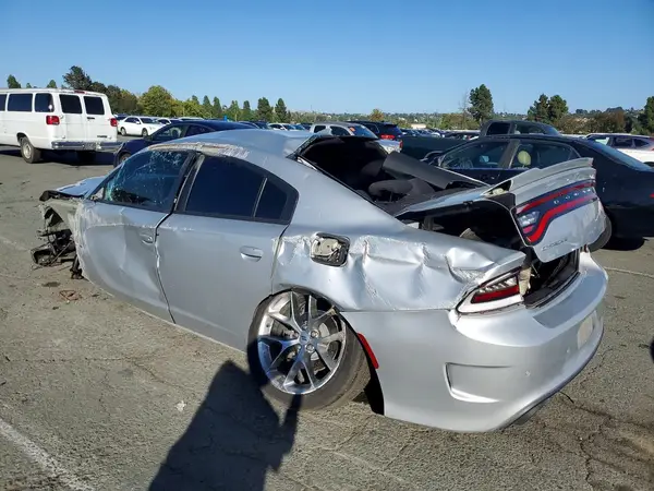 2C3CDXHG1LH190505 2020 DODGE CHARGER - Image 2