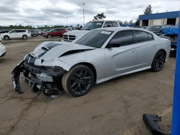 2C3CDXHG1LH190746 2020 DODGE CHARGER - Image 1
