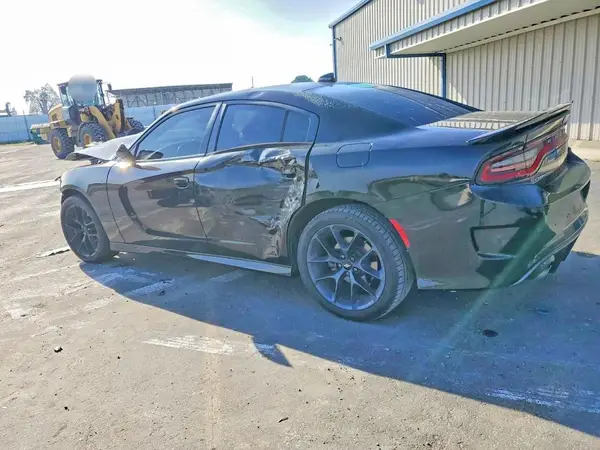 2C3CDXHG1LH192853 2020 DODGE CHARGER - Image 2