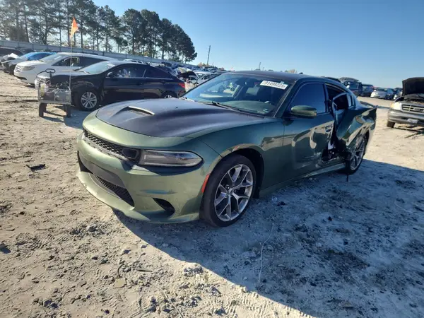 2C3CDXHG1LH200496 2020 DODGE CHARGER - Image 1