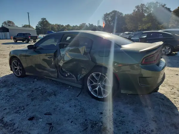 2C3CDXHG1LH200496 2020 DODGE CHARGER - Image 2