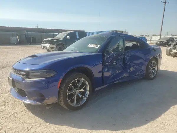 2C3CDXHG1LH212390 2020 DODGE CHARGER - Image 1