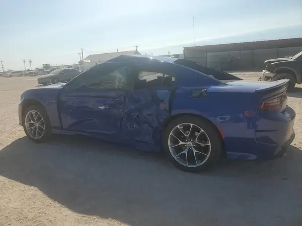 2C3CDXHG1LH212390 2020 DODGE CHARGER - Image 2