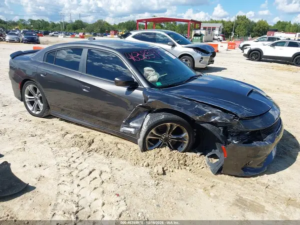 2C3CDXHG1LH221753 2020 DODGE CHARGER - Image 1