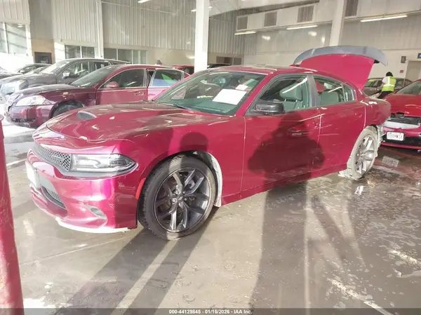 2C3CDXHG1LH238665 2020 DODGE CHARGER - Image 2