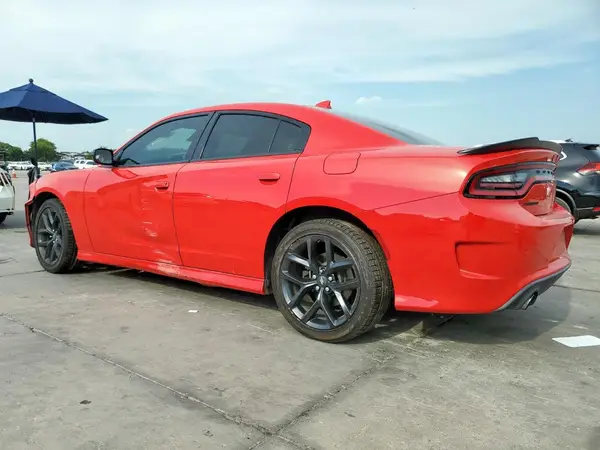 2C3CDXHG1LH247995 2020 DODGE CHARGER - Image 2