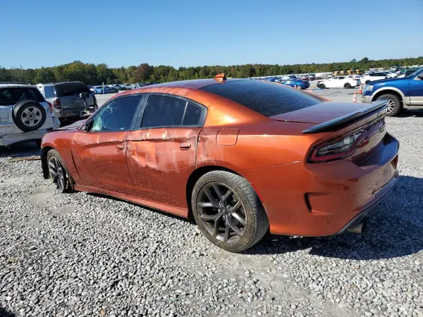2C3CDXHG1LH249634 2020 DODGE CHARGER - Image 2