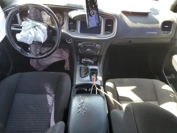 2C3CDXHG1LH249634 2020 DODGE CHARGER - Image 8