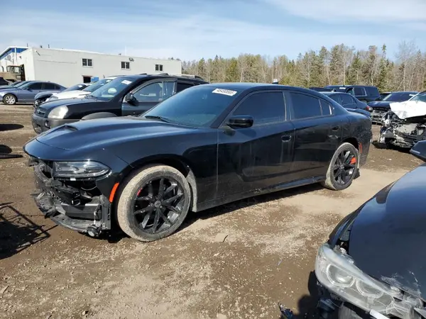 2C3CDXHG1MH518510 2021 DODGE CHARGER - Image 1