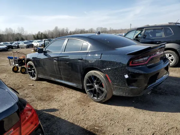 2C3CDXHG1MH518510 2021 DODGE CHARGER - Image 2