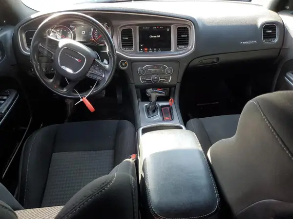 2C3CDXHG1MH518510 2021 DODGE CHARGER - Image 8