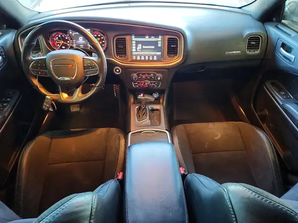 2C3CDXHG1MH519849 2021 DODGE CHARGER - Image 8
