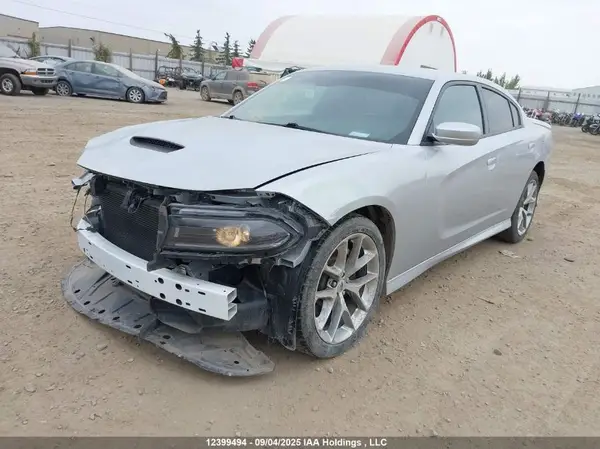 2C3CDXHG1MH520726 2021 DODGE CHARGER - Image 2