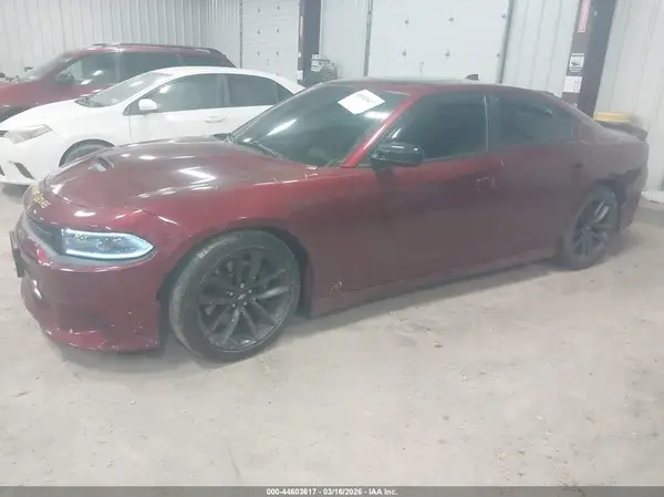2C3CDXHG1MH533881 2021 DODGE CHARGER - Image 2