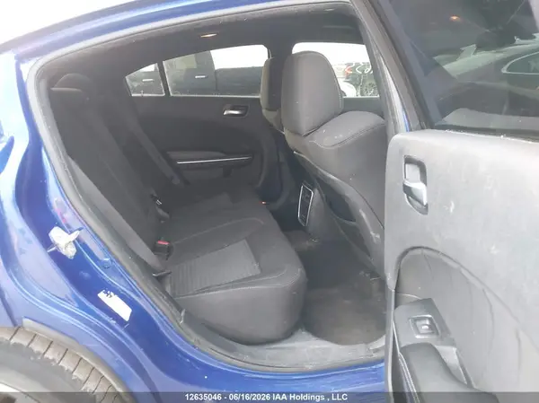 2C3CDXHG1MH539597 2021 DODGE CHARGER - Image 8