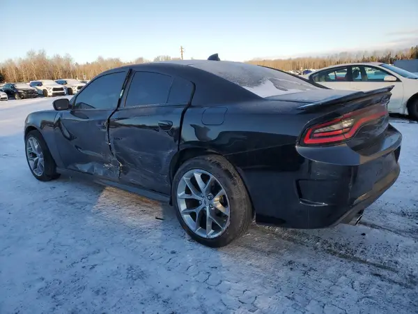 2C3CDXHG1MH539700 2021 DODGE CHARGER - Image 2