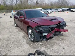 2C3CDXHG1MH542144 2021 DODGE CHARGER