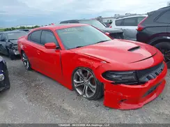 2C3CDXHG1MH556528 2021 DODGE CHARGER