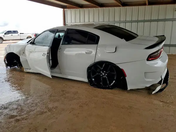 2C3CDXHG1MH556626 2021 DODGE CHARGER - Image 2