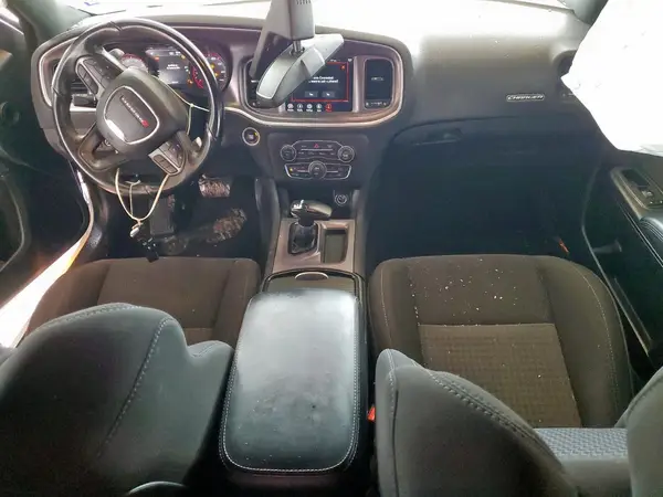 2C3CDXHG1MH556626 2021 DODGE CHARGER - Image 8